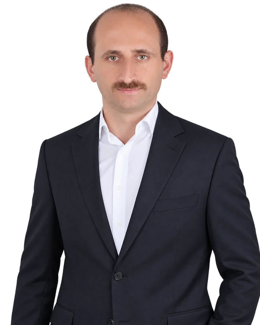Gayrimenkul danışmanı Yasin Kurt